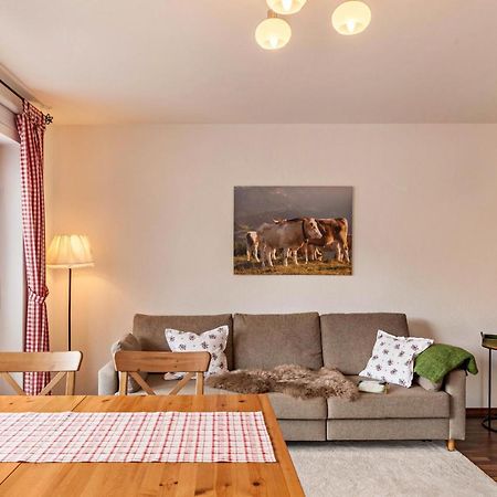 Ferienwohnung Bergblick Garmisch-Partenkirchen Exterior foto