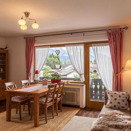 Ferienwohnung Bergblick Garmisch-Partenkirchen Exterior foto